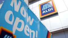 Aldi's Aggressive US Expansion Challenges Established Grocery Market