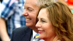 Darline Graham Nordone Appointed Interim Senator for South Carolina Following Brother Lindsey Graham's Death