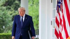 Federal Judge Invalidates Trump's IRS Settlement and 'Anti-Weaponization' Fund