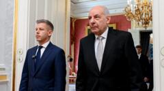 Hungary's Parliament Votes to Remove President Amid Political Shift