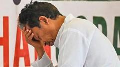 Indian Activist's Health Declines Amidst Hunger Strike for Educational Reform