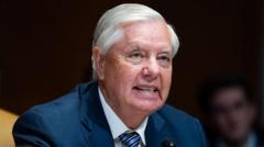 Lindsey Graham, Influential Republican Senator, Dies at 71