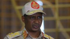 Sudanese Court Issues Death Sentences for RSF Leader and High-Ranking Officials Amidst Ongoing Conflict