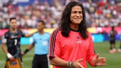 Ted Lasso Star Cristo Fernandez Achieves Professional Football Dream