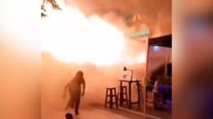 Tragic Fire Incident at Bangkok Nightclub Claims Multiple Lives