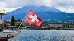 UK and Switzerland Agree on Roaming-Free Travel and E-Gate Access